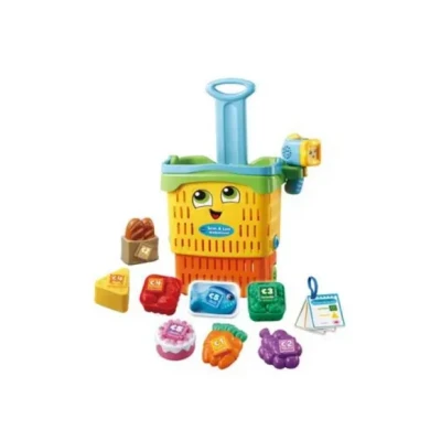 Afbeelding van VTech Scan En Leer Winkelmand