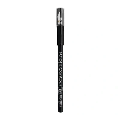 Afbeelding van Bourjois Khol &amp; Contour Oogpotlood 61 Noir Expert