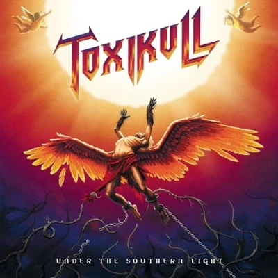Afbeelding van Toxikull Under The Southern Light (CD)