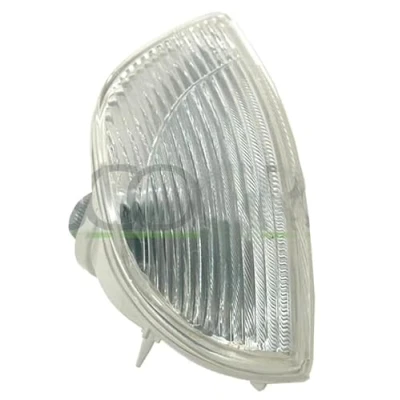 Afbeelding van PRASCO FT0204013 Knipperlichten Wit Rechts voor Met lamphouder FIAT: Seicento / 600 Hatchback