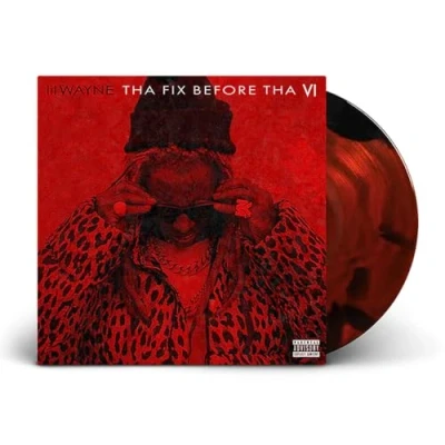Afbeelding van Lil Wayne Tha Fix Before Vi (LP)