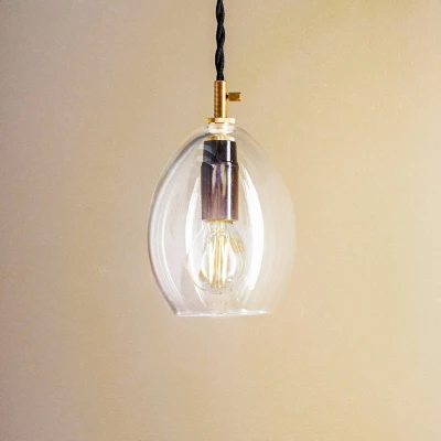 Afbeelding van Northern Unika hanglamp small Ø10.5 transparant