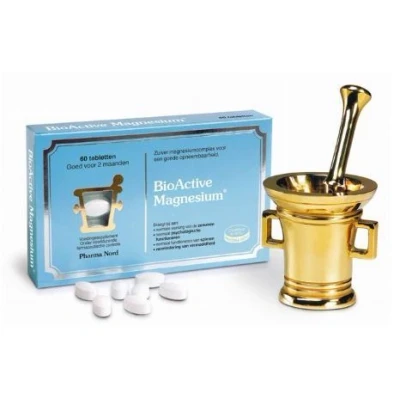 Afbeelding van Pharma Nord BioActive Magnesium 150 tabletten