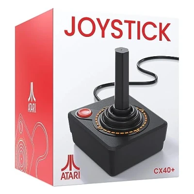Afbeelding van Atari 2600+ CX40+ Joystick