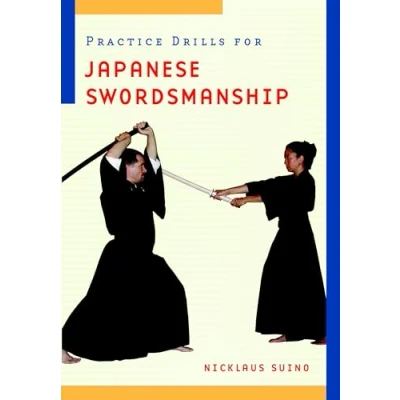 Afbeelding van Practice Drills for Japanese Swordsmanship