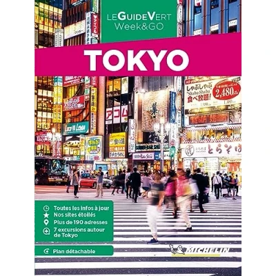 Afbeelding van TOKYO GV WEEK&amp;GO