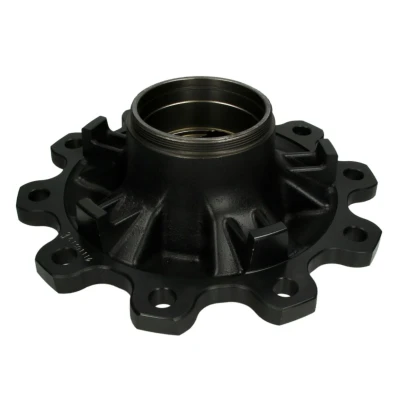 Afbeelding van BTA B04 327243100 Wielnaaf 10 Achteras