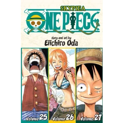 Afbeelding van One Piece 3 In 1 Ed 9