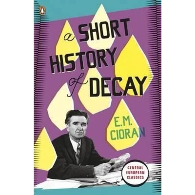 Afbeelding van Short History Of Decay