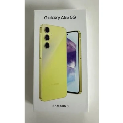 Image de Samsung Galaxy A55 256GB Geel 5G
