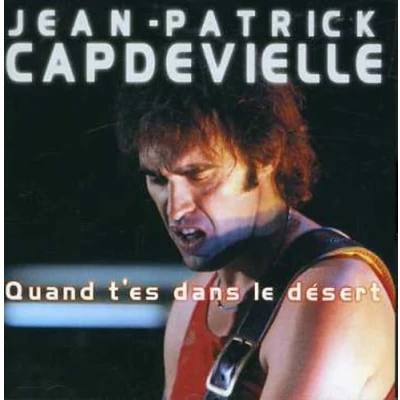 Afbeelding van Quand T&#039;es Dans Desert