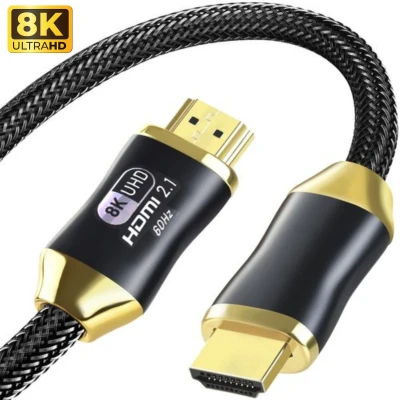 Afbeelding van Izoxis HDMI 2.1 8K 3m 19922 kabel