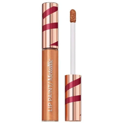 Afbeelding van L&#039;Oréal Lip Paint Metallic Lipgloss 306 Lolita