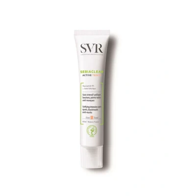 Afbeelding van SVR Crème de jour Sebiaclear Active Teinte
