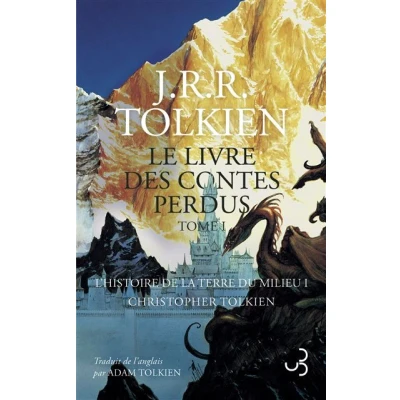Image de Le livre des contes perdus T1