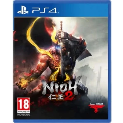 Afbeelding van Nioh 2 Standard Edition (PS4)