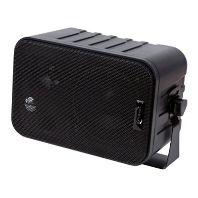 Afbeelding van Conrad LS513 satellietluidspreker voor aan de muur, zwart, 60 W