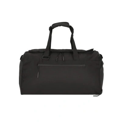 Afbeelding van Chiemsee Track &quot;N&quot; DAY Sporttas schwarzblack, Maat: One Size, Schwarz black