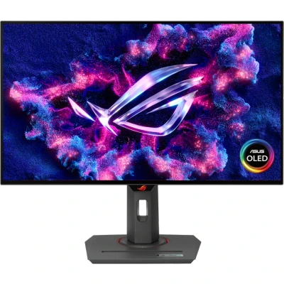 Afbeelding van ASUS ROG Strix OLED XG27AQDMG monitor Gaming 27&quot; 2560 x 1440 QHD (1440p) @ 240 Hz WOLED 275 cdm² 1500:1 HDR10 0.03 ms