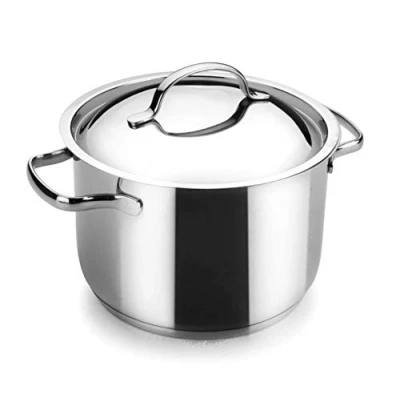 Afbeelding van Lacor 32124 steelpan 6,5 l