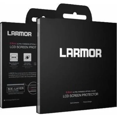 Afbeelding van Larmor SA Screen Protector A7II/A7III/A7RIII/A7RIV/A7SIII/A77II/A99II/A9/A9II