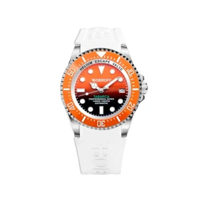 Afbeelding van Horloge Heren Bobroff BF0004bn BFSTB (Ø 42 mm)