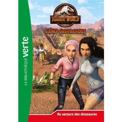 Image de Jurassic World, la colo du crétacé 18 Au secours des dinosaures