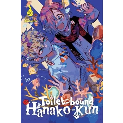 Afbeelding van Toilet bound Hanako KUN GN kun, Vol. 20