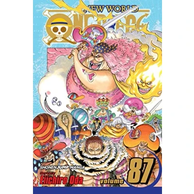 Afbeelding van One Piece Piece, Vol. 87