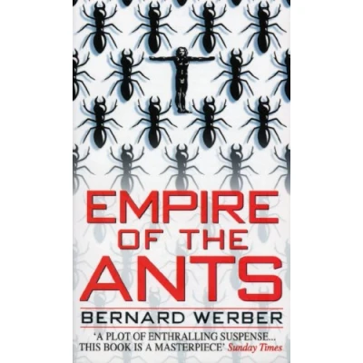 Afbeelding van Empire Of The Ants