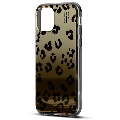 Afbeelding van iDeal of Sweden Mirror Case voor de Apple iPhone 11 / Xr Leo Ombre