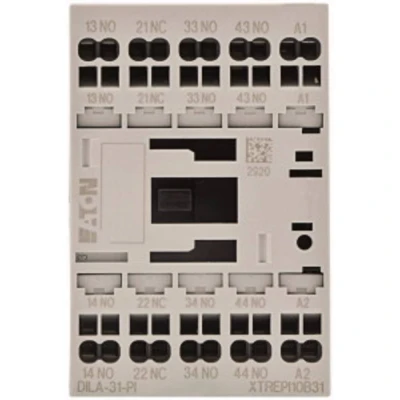 Afbeelding van Eaton Hilfsschütz DILA 31(230V50HZ,240V60HZ) PI Hulpbeveiliging 4 A 1 stuk(s)