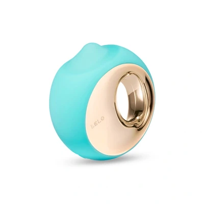 Afbeelding van LELO ORA 3 Aqua Clitoris Tong Vibrator GRATIS TOY bij iedere bestelling v.a. 40,