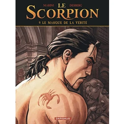 Afbeelding van Le masque de la vérité