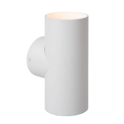 Afbeelding van Lucide BONDI Wandspot 2xGU10 Wit