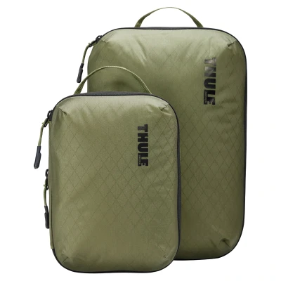 Afbeelding van Thule Compression Cube Set Soft Green