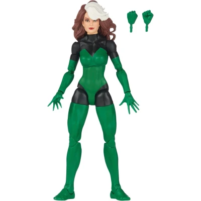 Afbeelding van Hasbro The XMen Rogue 15 cm Marvel Legends Actiefiguur Multicolours