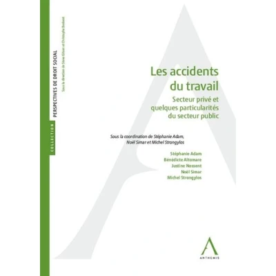 Image de Les accidents du travail