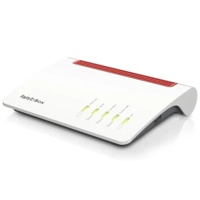 Afbeelding van AVM FRITZ!Box 7690 WiFi router Geïntegreerd modem: VDSL, ADSL2+ 2.4 GHz, 5 GHz 5760 MBit/s