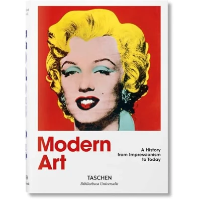 Afbeelding van Modern Art 1870 2000
