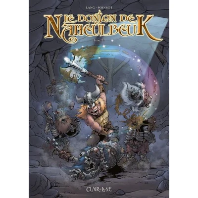 Image de Le donjon de Naheulbeuk T22