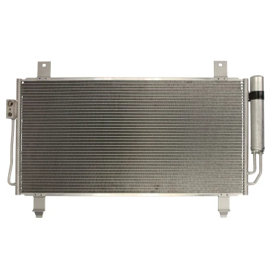 Afbeelding van Condensator, airconditioning KOYORAD CD030853