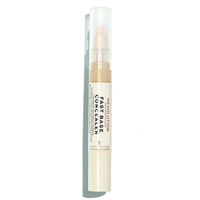 Afbeelding van Makeup Revolution, Concealer, Snelle basis (C7)