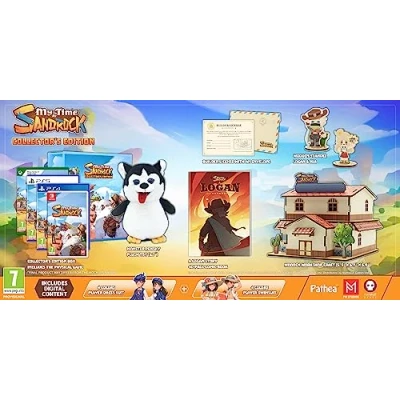 Afbeelding van My Time at Sandrock Collector&#039;s Edition Nintendo Switch
