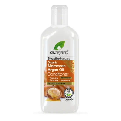 Afbeelding van Dr. Organic Moroccan Argan Oil Conditioner 265ml