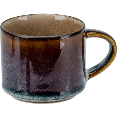 Afbeelding van Cosy &amp; Trendy Espresso kopje Quintana Amber 100 ml