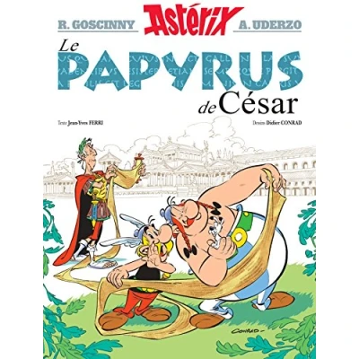 Afbeelding van Asterix In French