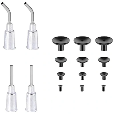 Afbeelding van TOOLCRAFT TPS 800SN1 Soldeer zuigmond Grootte soldeerpunt 2 mm Lengte soldeerpunt: 27 Inhoud: 1 stuk(s)