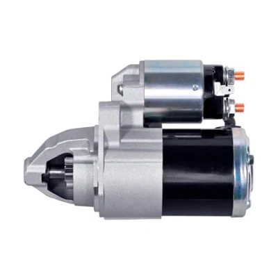 Afbeelding van HELLA 8EA 011 612 731 Startmotor 12 1,2 8 DODGE: Journey MPV, Caliber, JEEP: Compass, Patriot