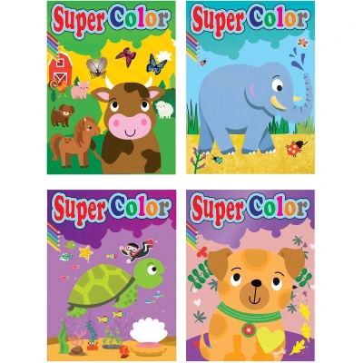 Afbeelding van Super color 192 pagina 4 PER STUK ! 554130